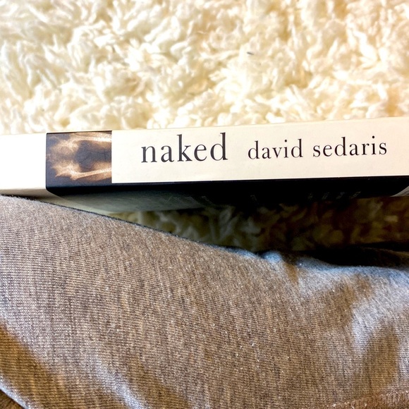 NAKED by DAVID SEDARIS - New York Times Best Seller - HUMOROUS MEMOIR - Picture 2 of 4